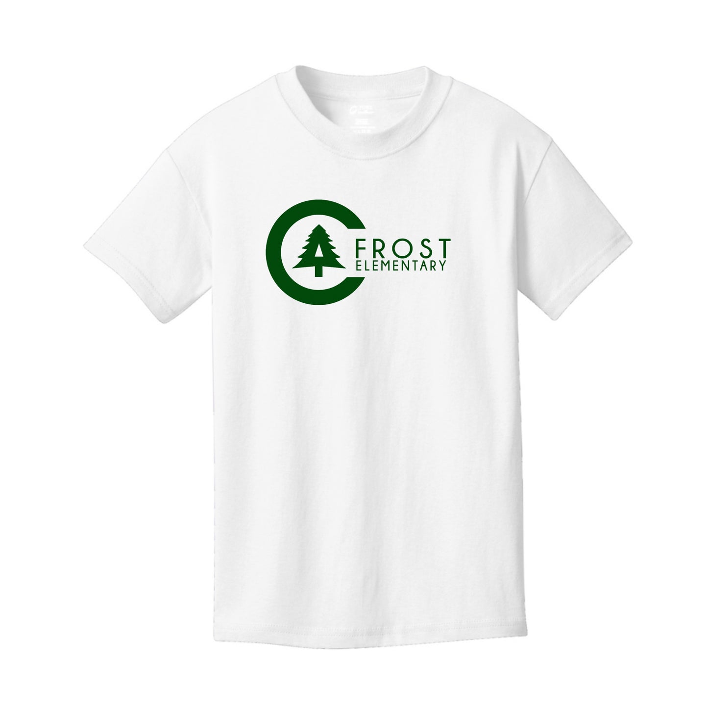 Youth-C.A. Frost Elementary Tee