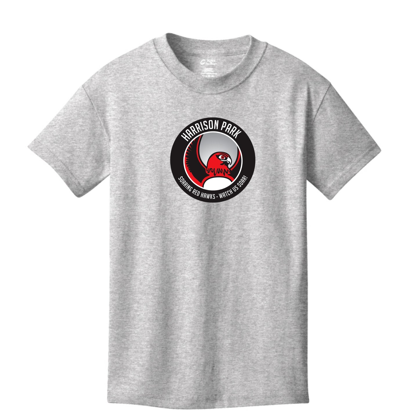 Adult-  Harrison Park Tee