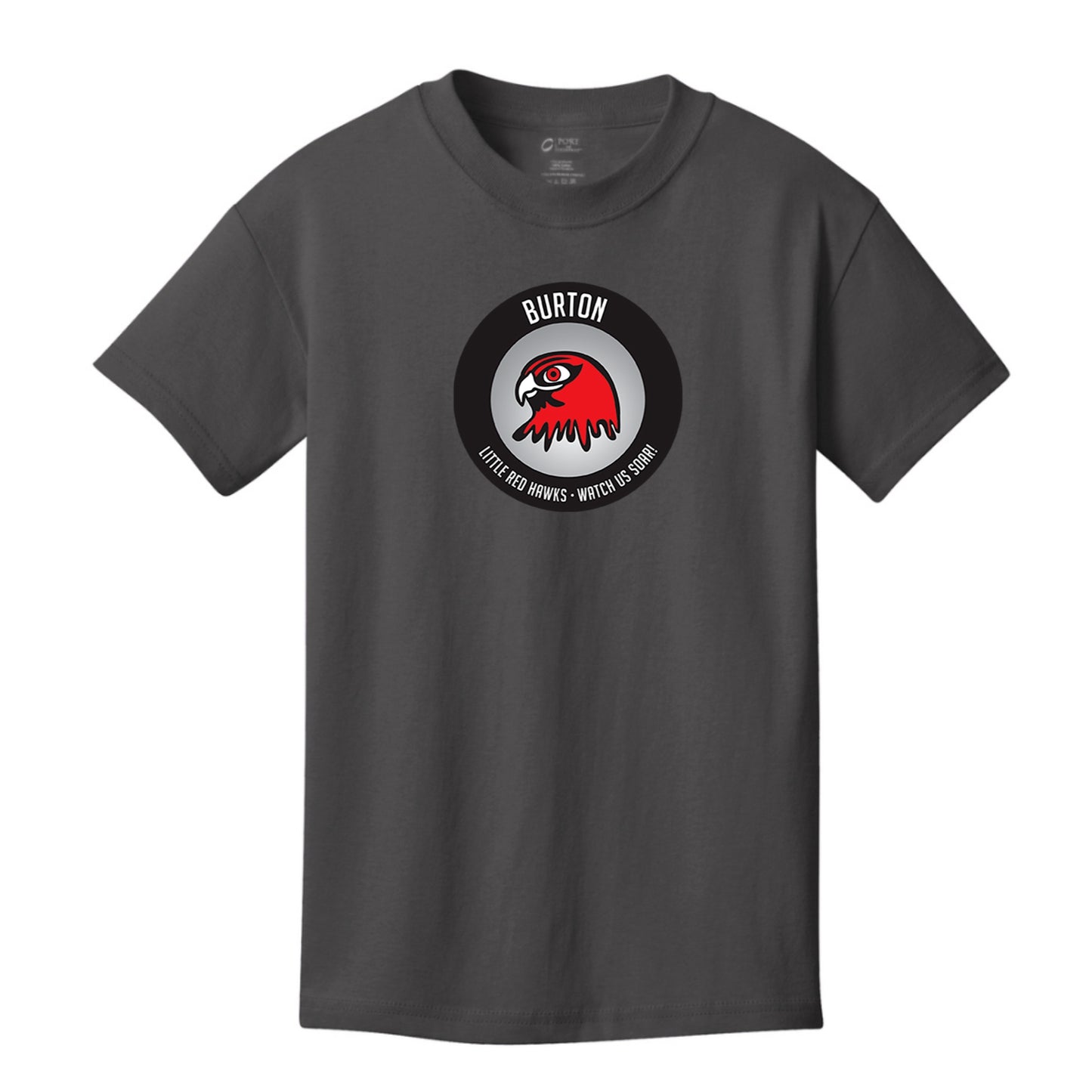 Adult- Burton Elementary Tee