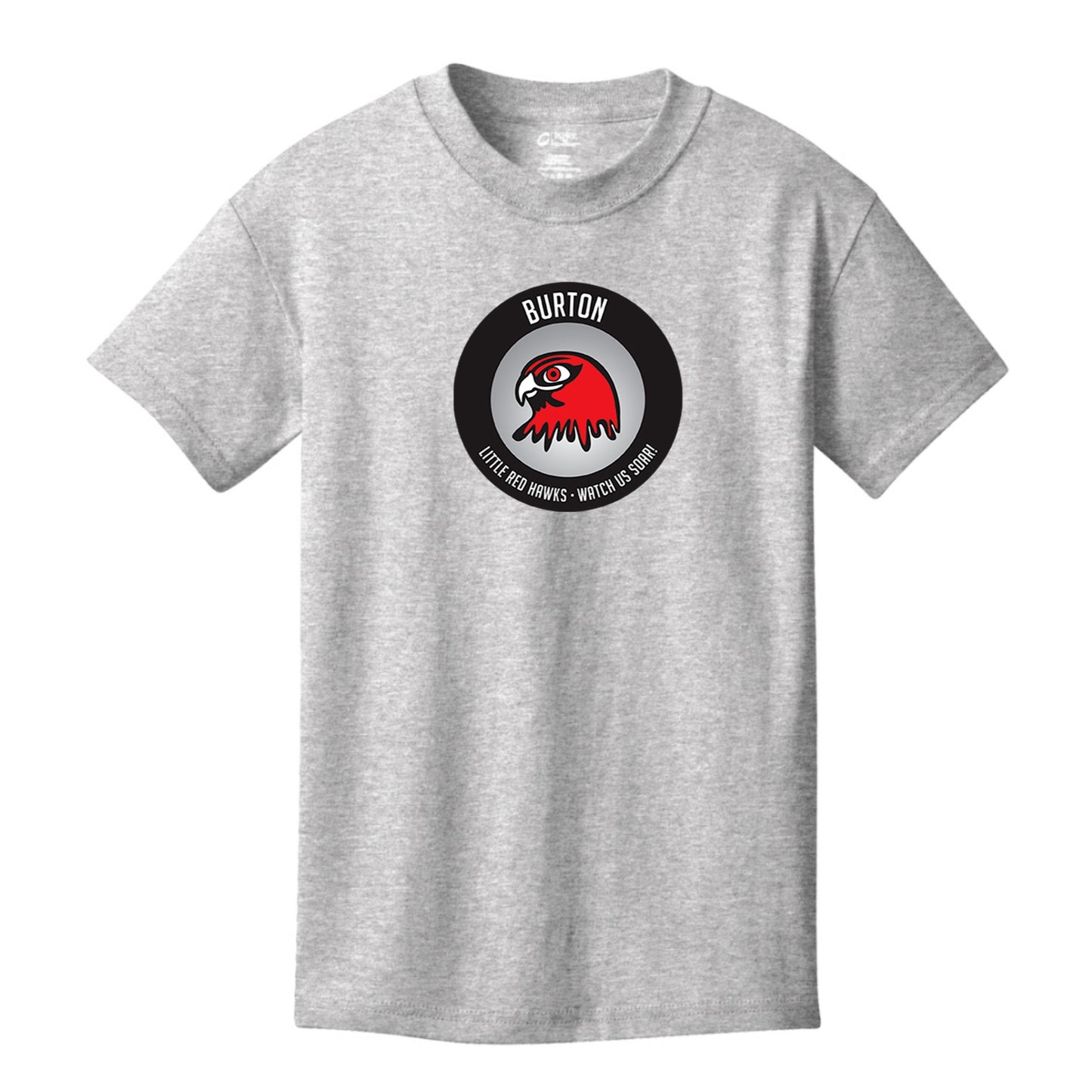 Adult- Burton Elementary Tee