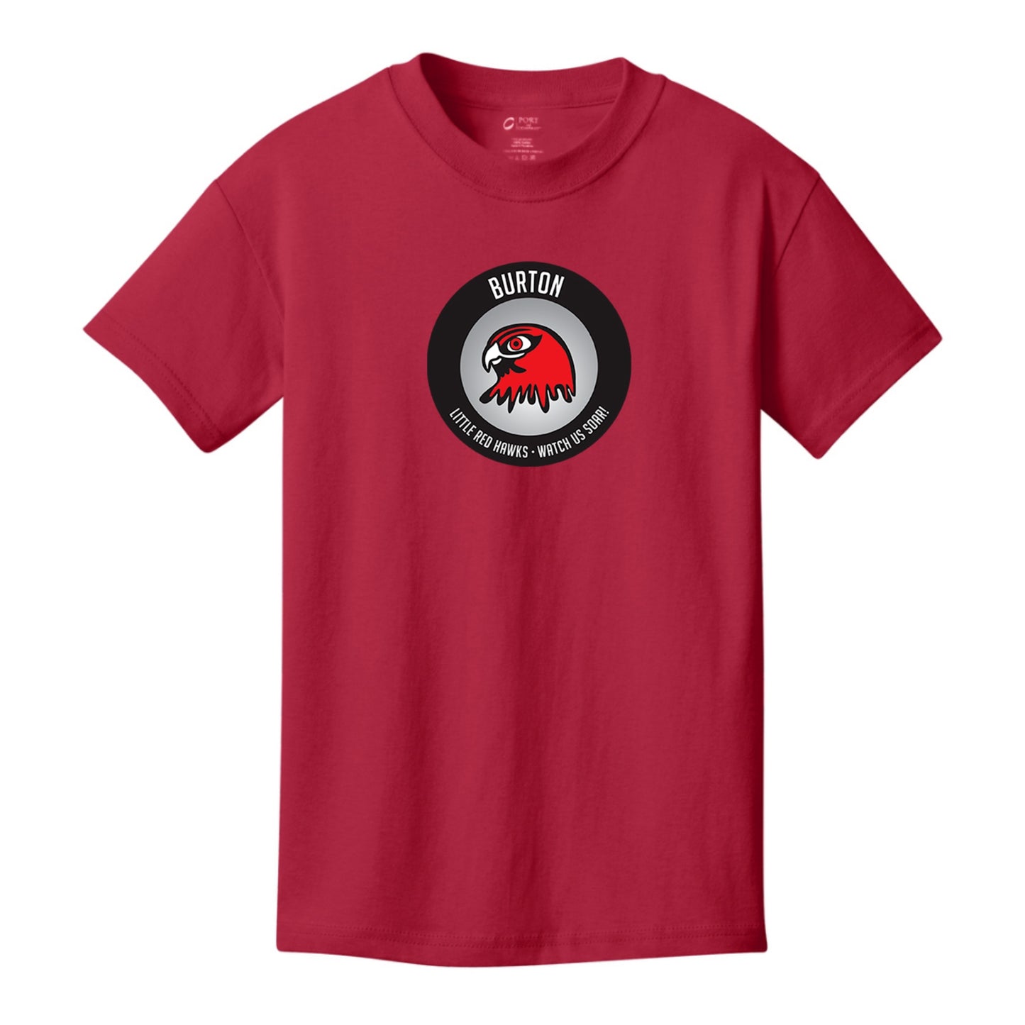 Adult- Burton Elementary Tee