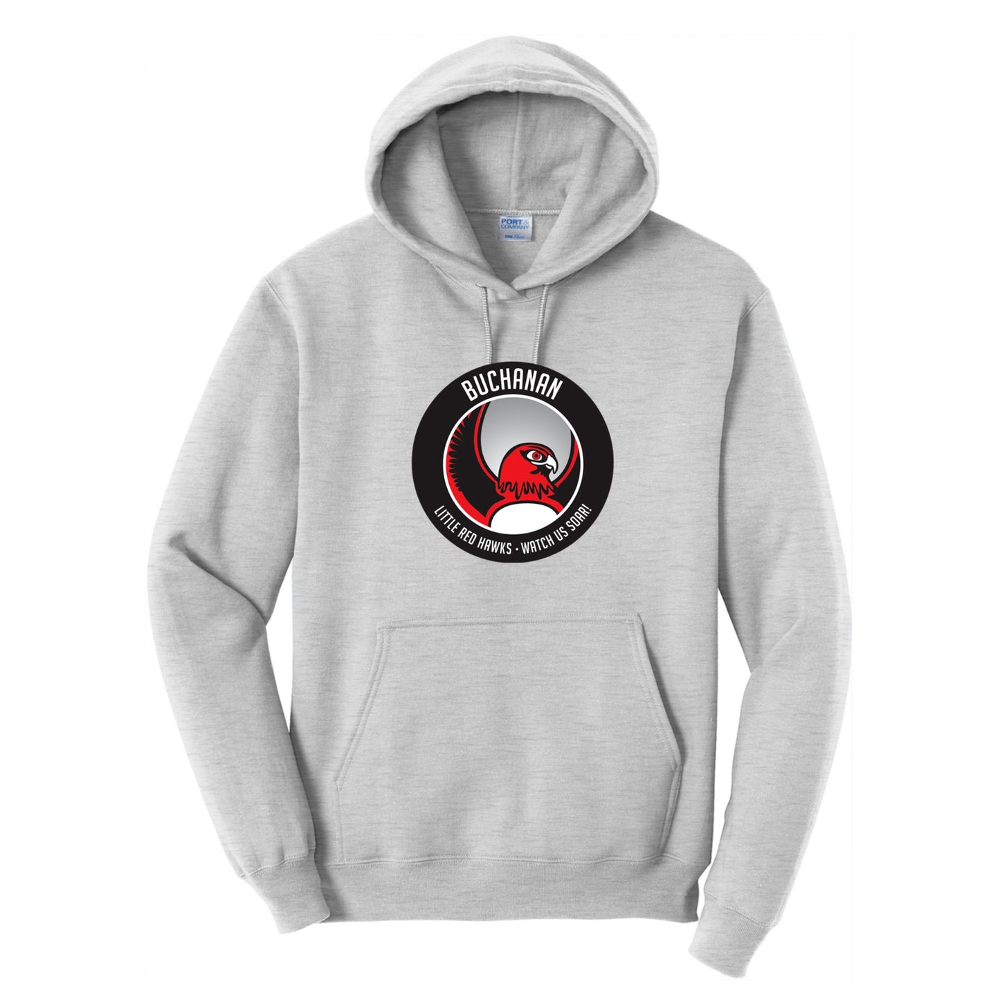 Adult- Buchanan Hoodie