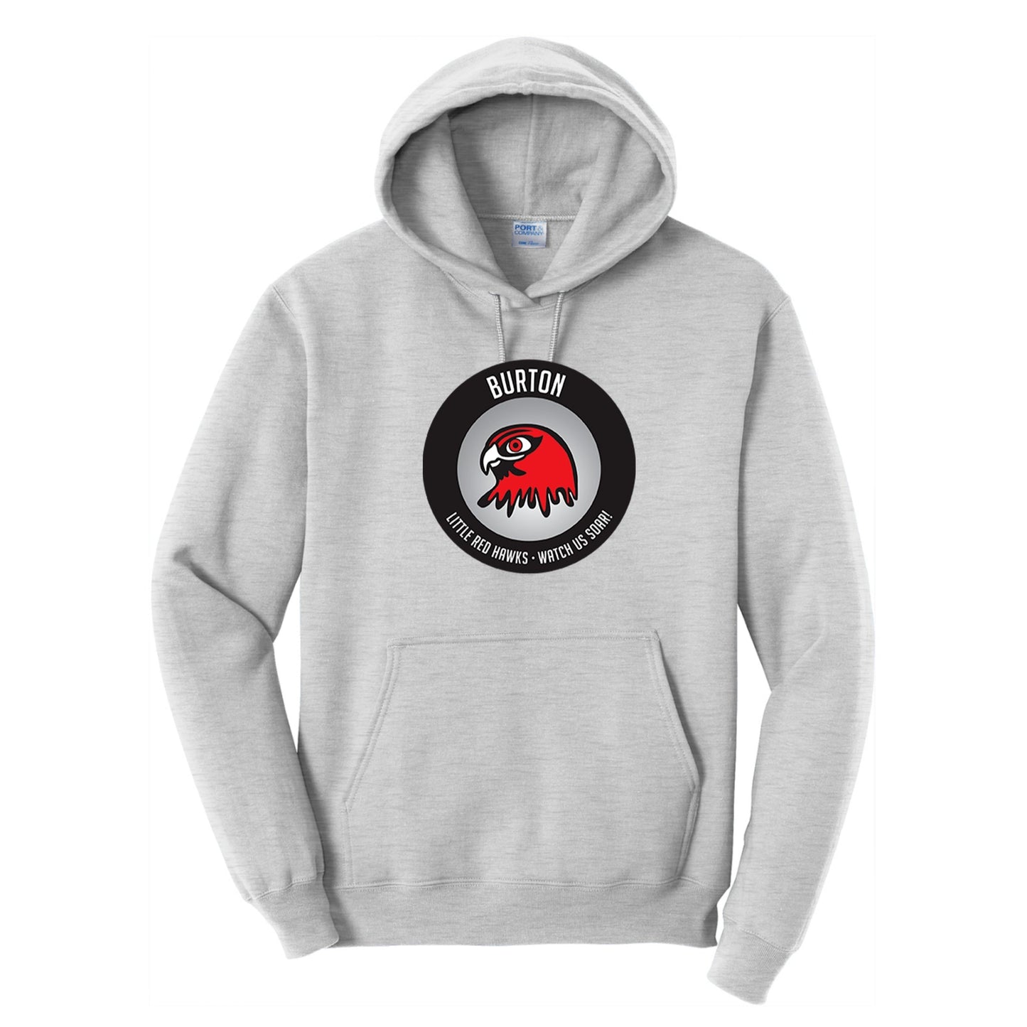 Youth- Burton Elementary Hoodie