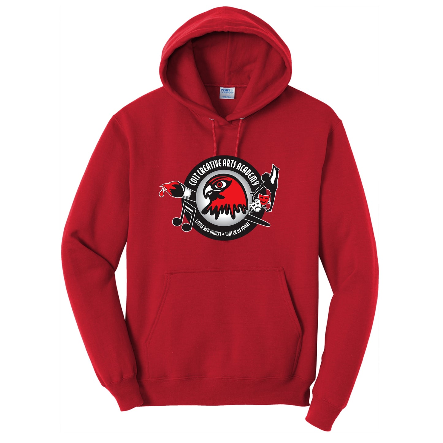 Adult- Creative Arts Hoodie