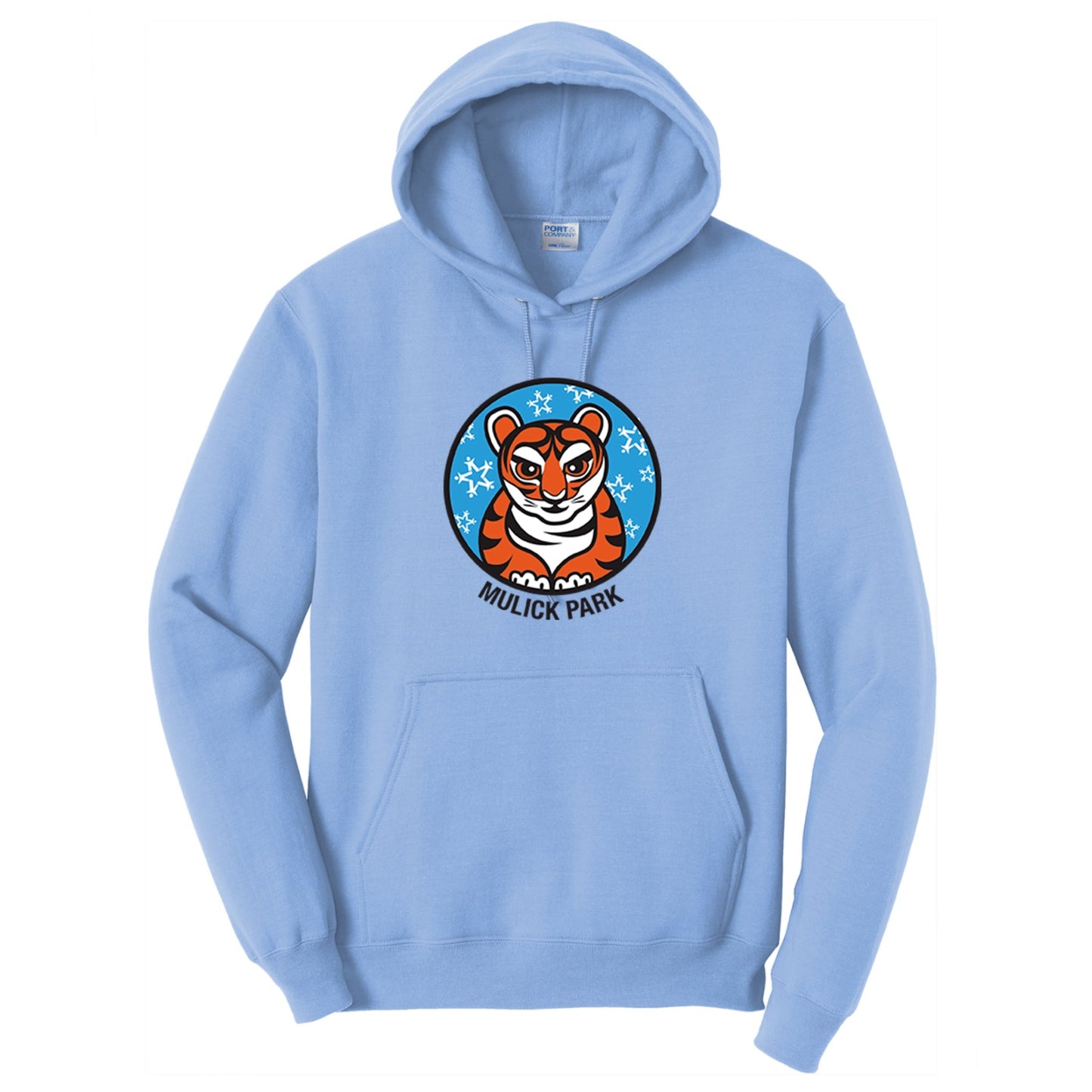 Youth-Mulik Park Elementary Hoodie