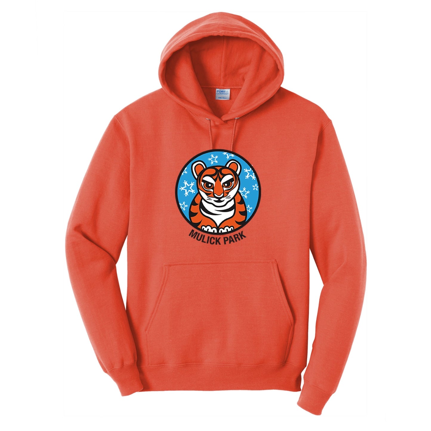 Youth-Mulik Park Elementary Hoodie