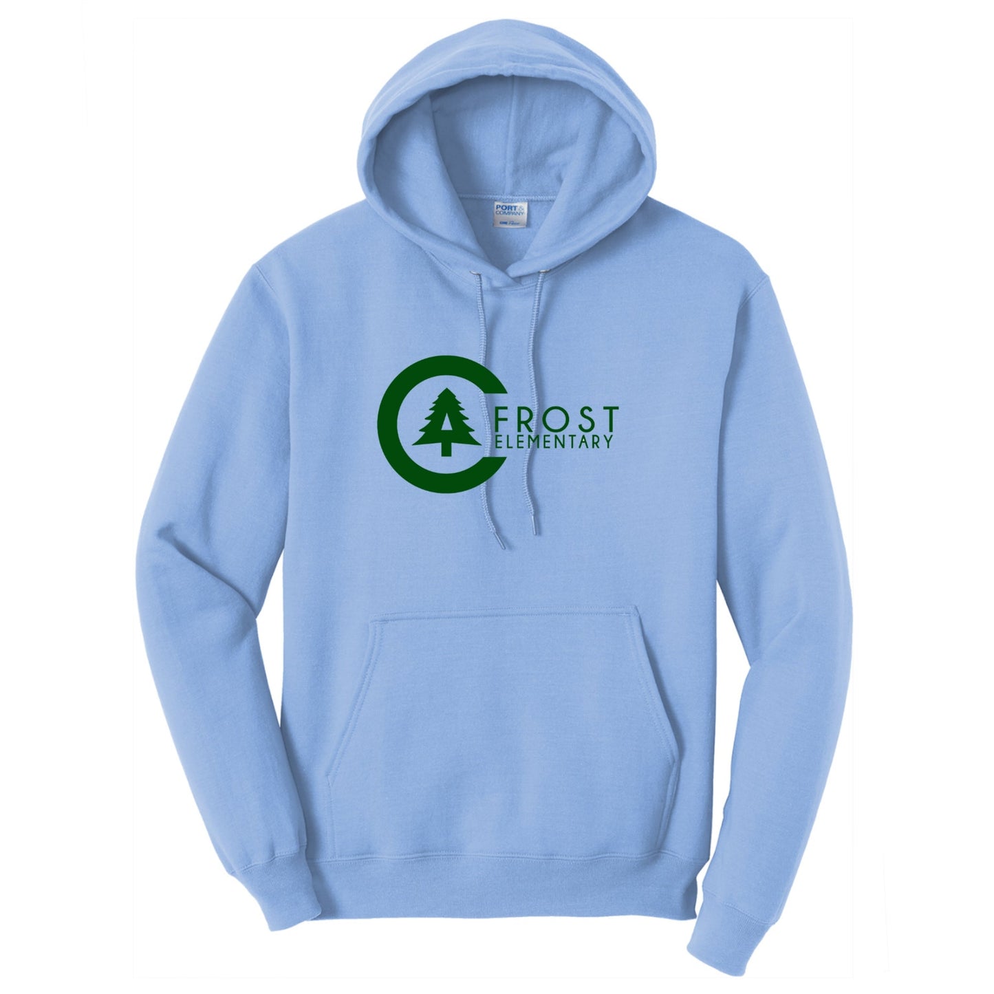 Youth-C.A. Frost Elementary Hoodie