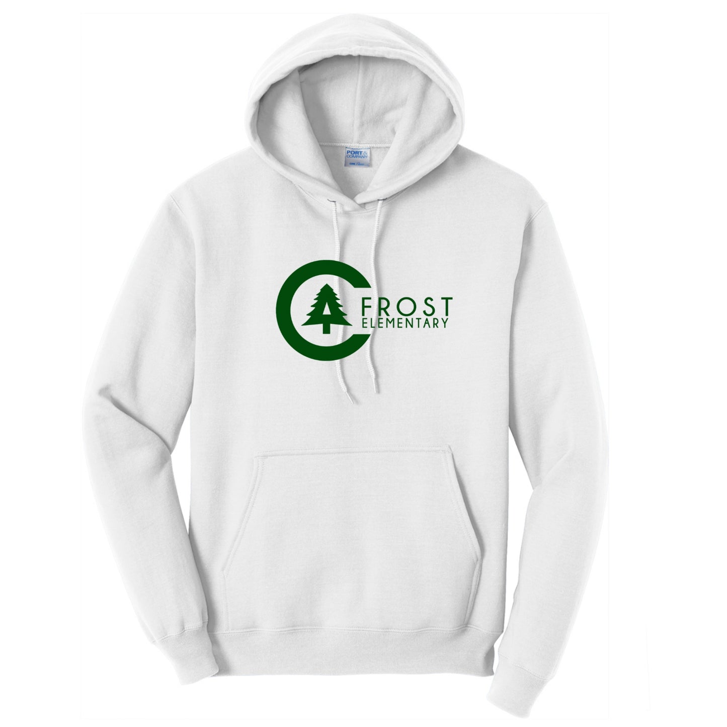Adult-C.A. Frost Elementary Hoodie