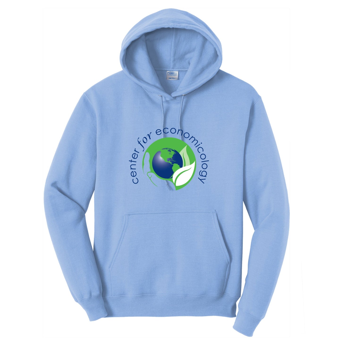 Youth- Center For Economicology Hoodie