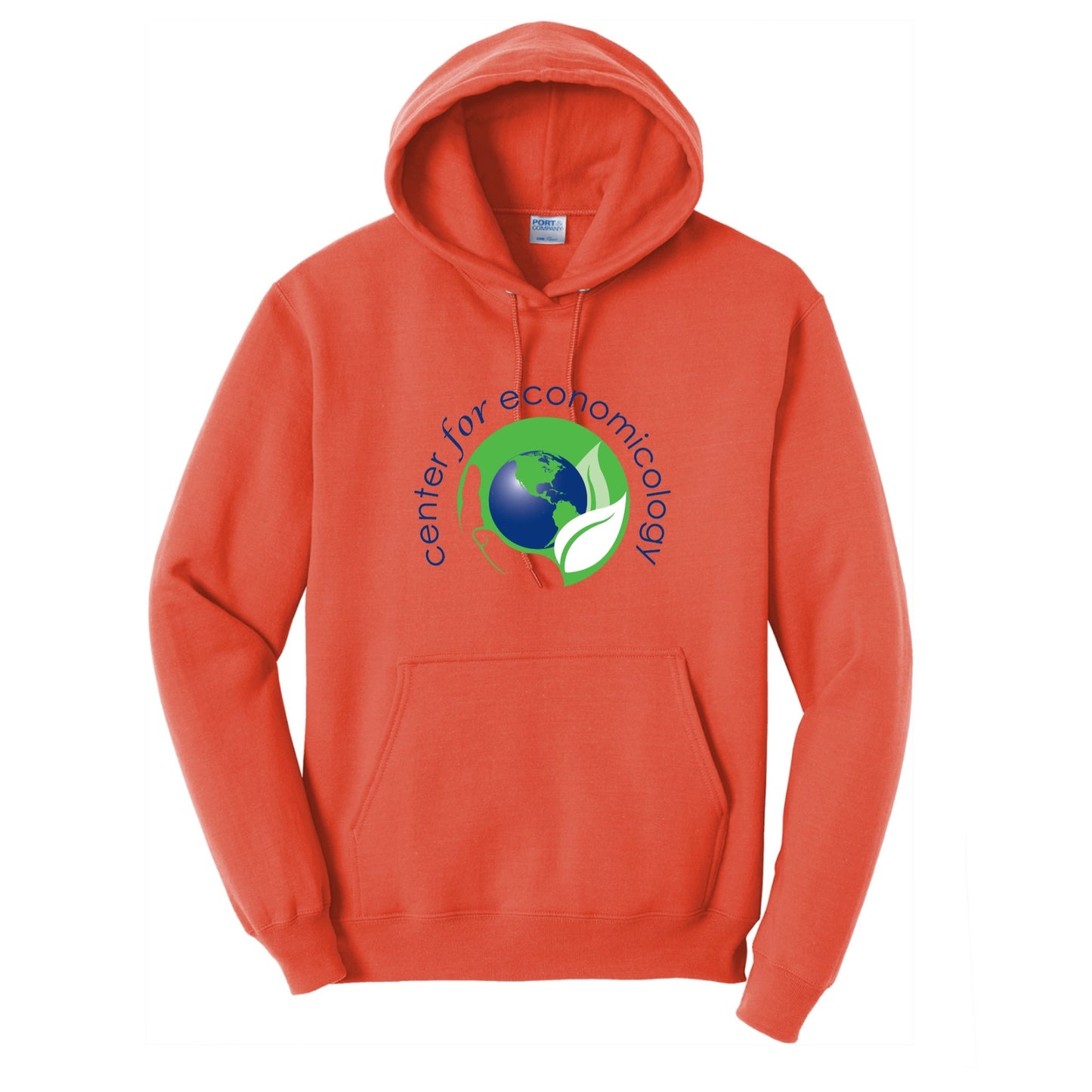 Youth- Center For Economicology Hoodie