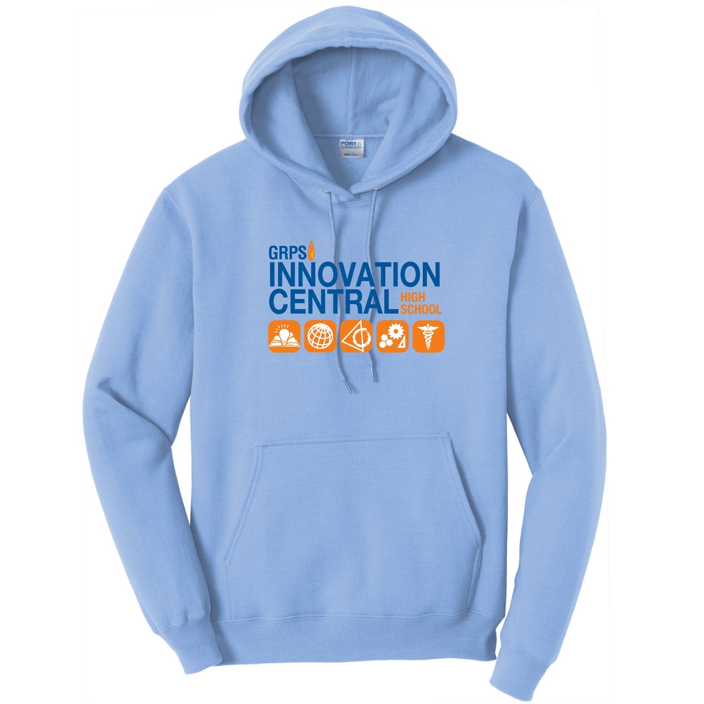 Adult- Innovation Center Hoodie