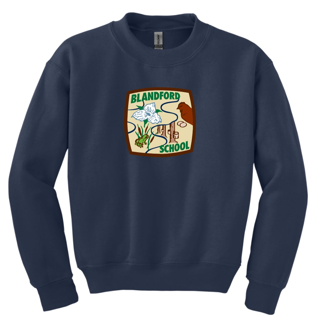 Youth- Blandford Sweatshirt
