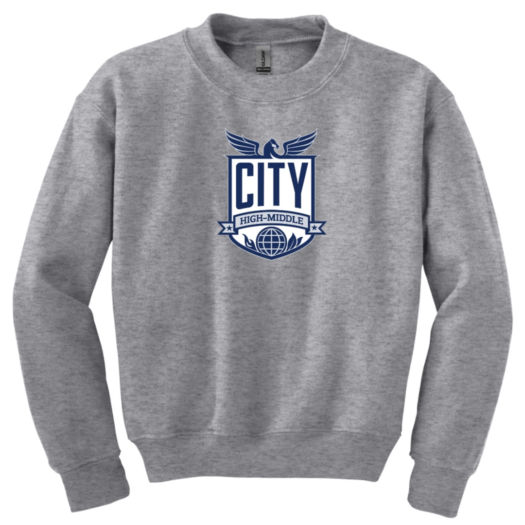 Adult- City High Sweatshirt