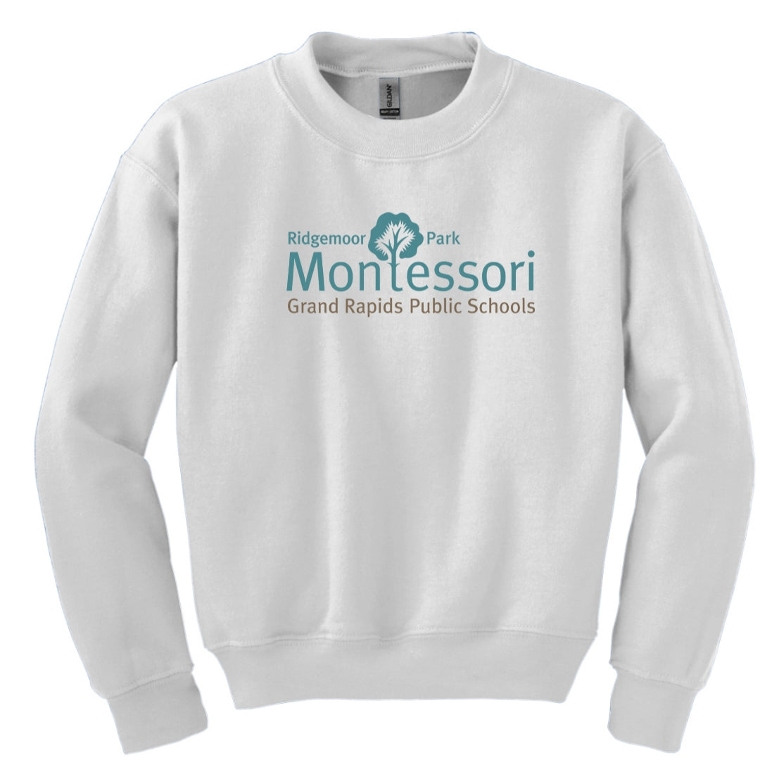 Adult- Ridgemoor Montessori Sweatshirt