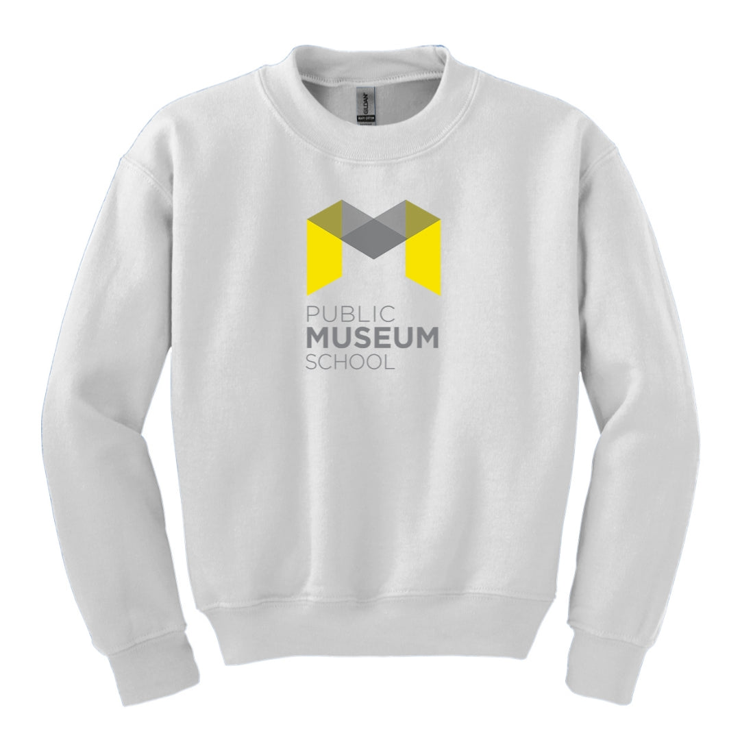 Adult- Museum School Sweatshirt