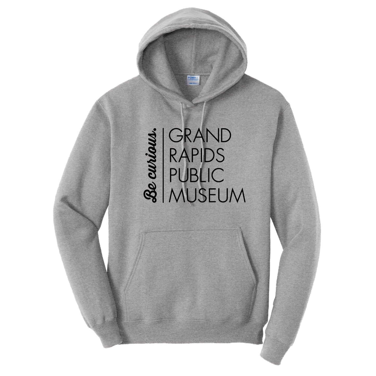 GRPM BE CURIOUS HOODIE