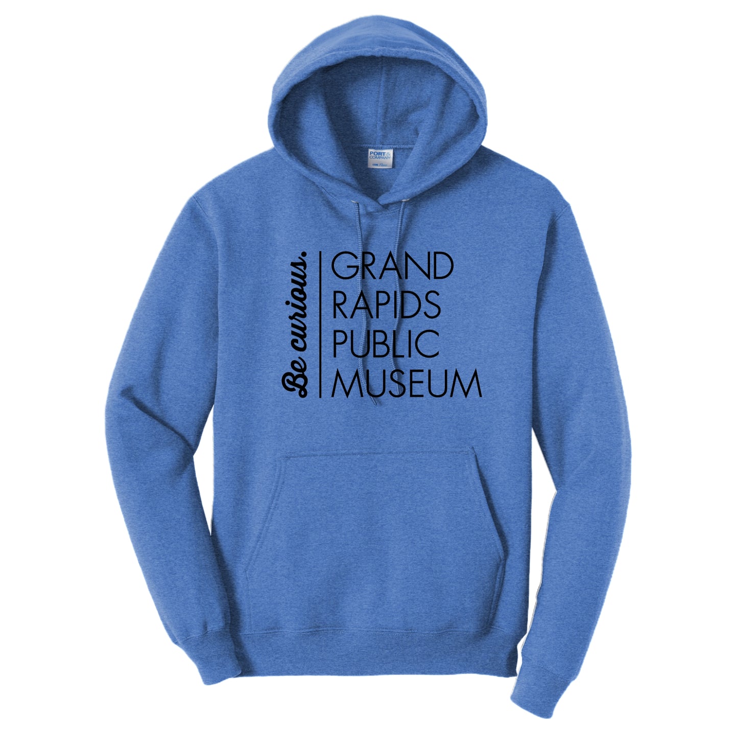 GRPM BE CURIOUS HOODIE