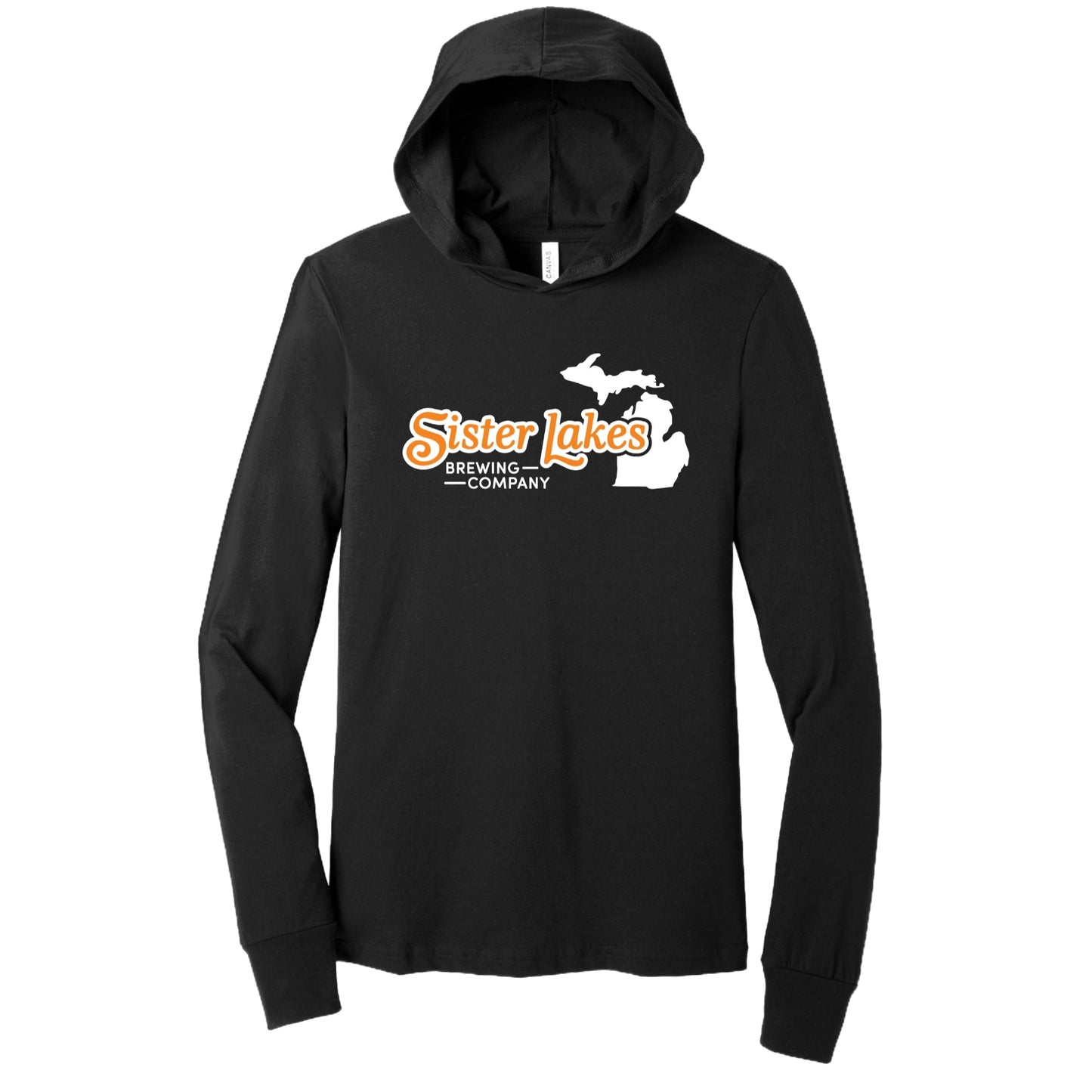 Sister Lakes Hoodie Tee