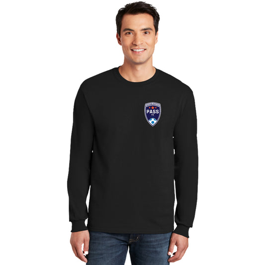 PASS FC ADULT Long Sleeve T-Shirt