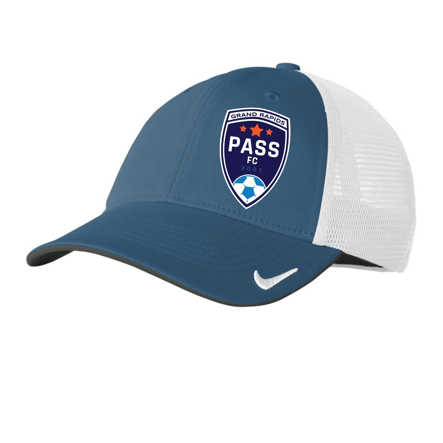 PASS FC Nike Dri-FIT Mesh Back Cap
