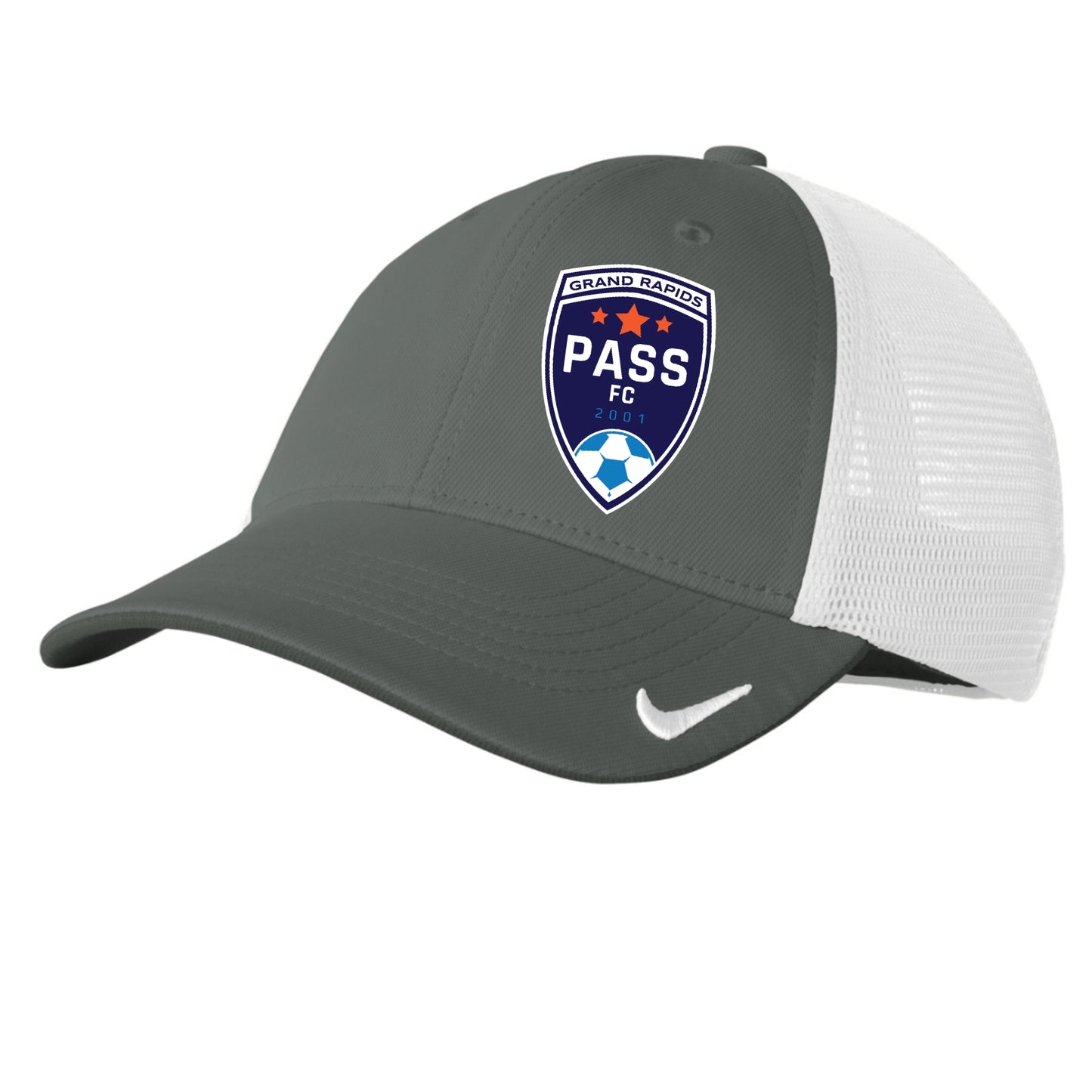 PASS FC Nike Dri-FIT Mesh Back Cap