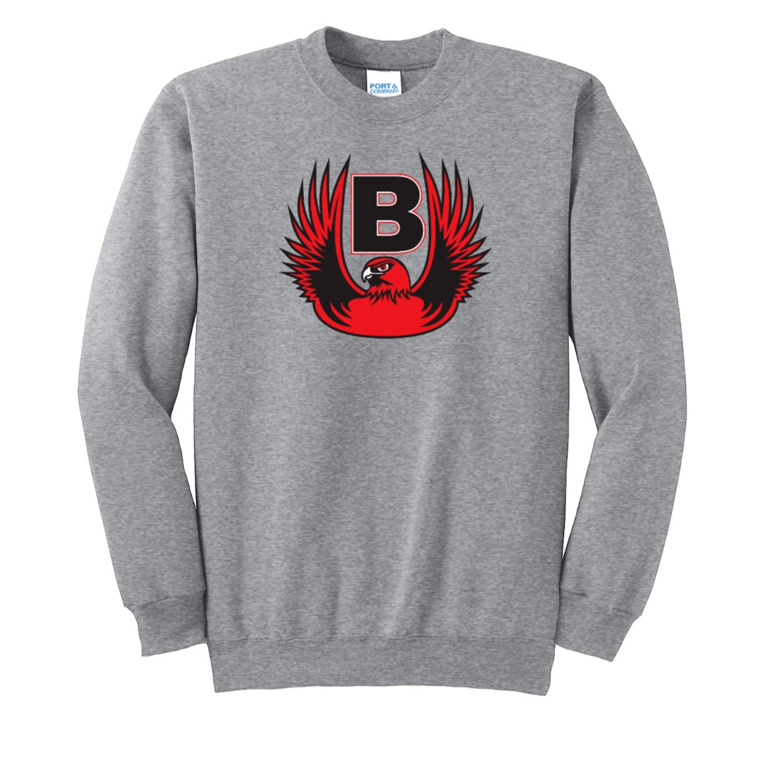 Adult-Burton Sweatshirt