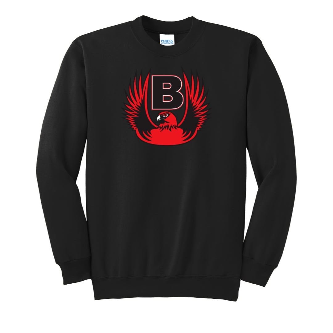 Youth-Burton Middle Sweatshirt
