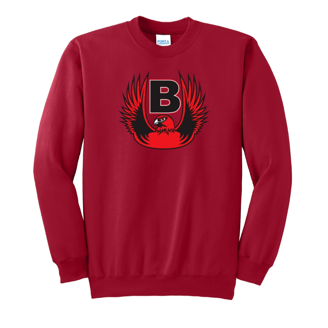 Adult-Burton Sweatshirt