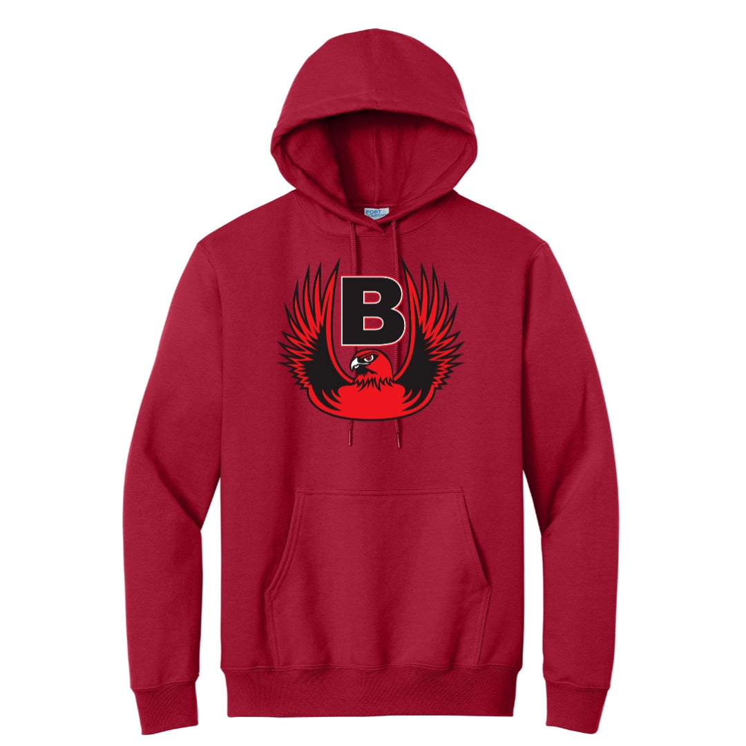 Adult-Burton Middle School