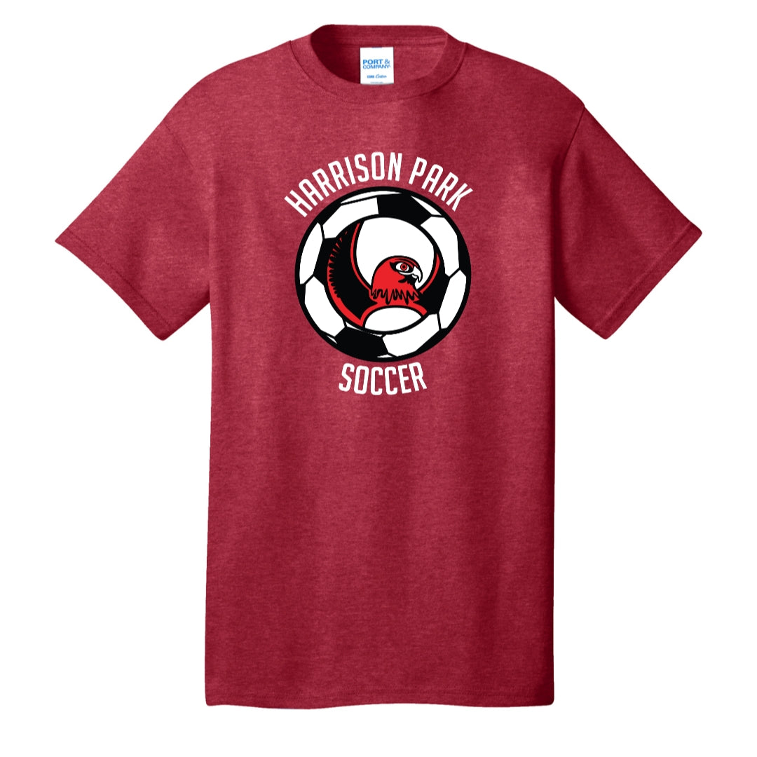 Harrison Park Soccer Tee