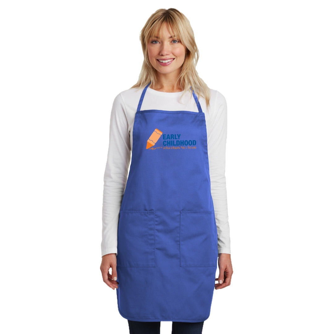 Early Childhood Development Apron