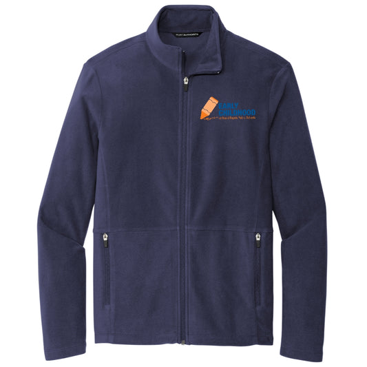 Adult Microfleece Jacket