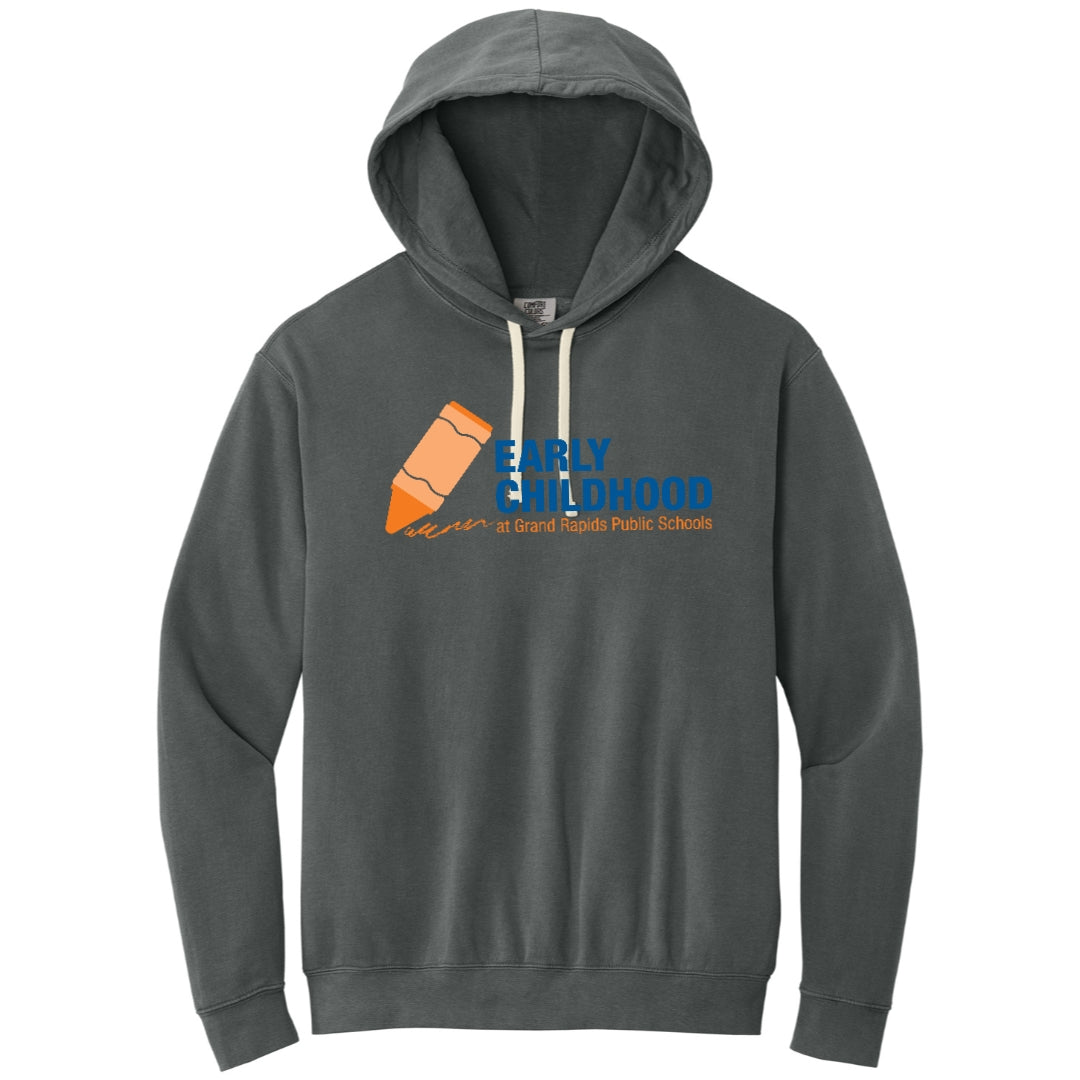 Early Childhood Adult Hooded Sweatshirt