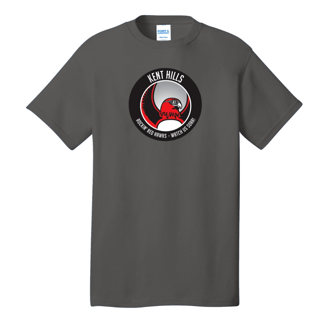 Adult-Kent Hills Tee