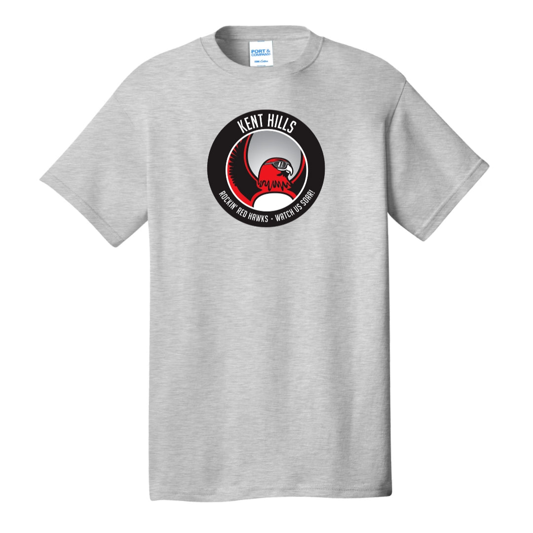 Adult-Kent Hills Tee