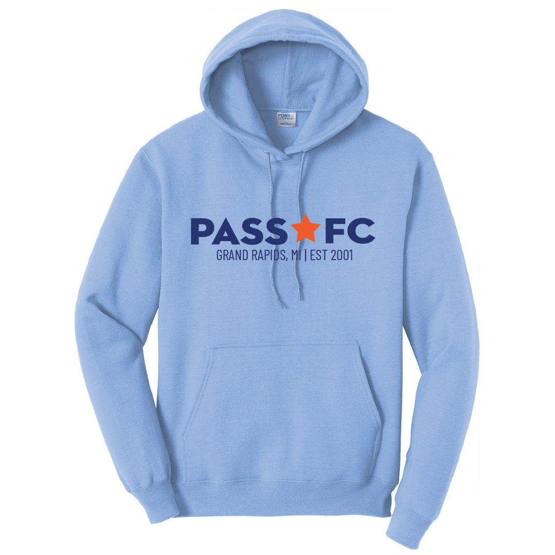 Pass FC Hooded Sweatshirt
