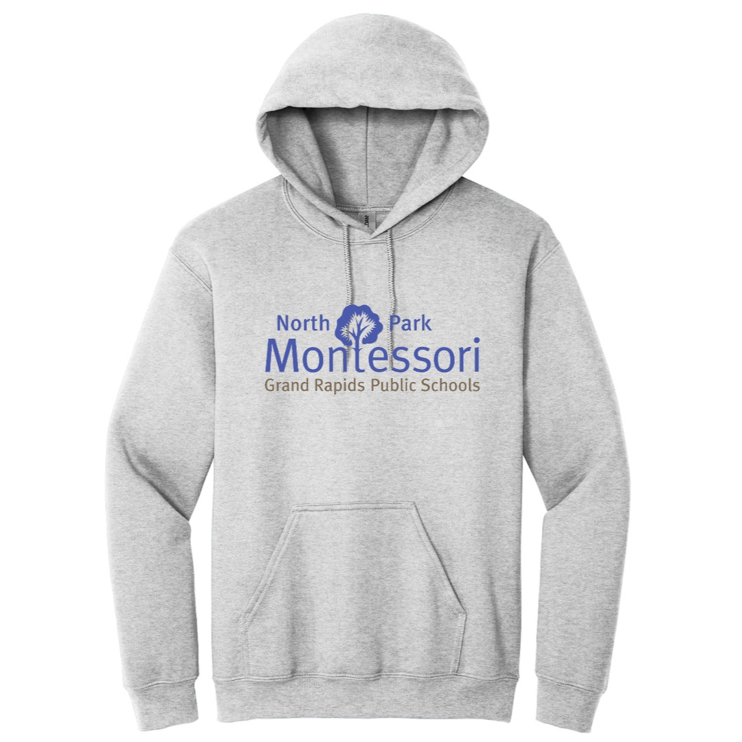 Adult- North Park Montessori