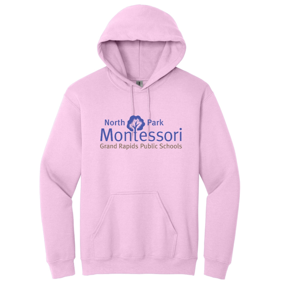 Adult- North Park Montessori