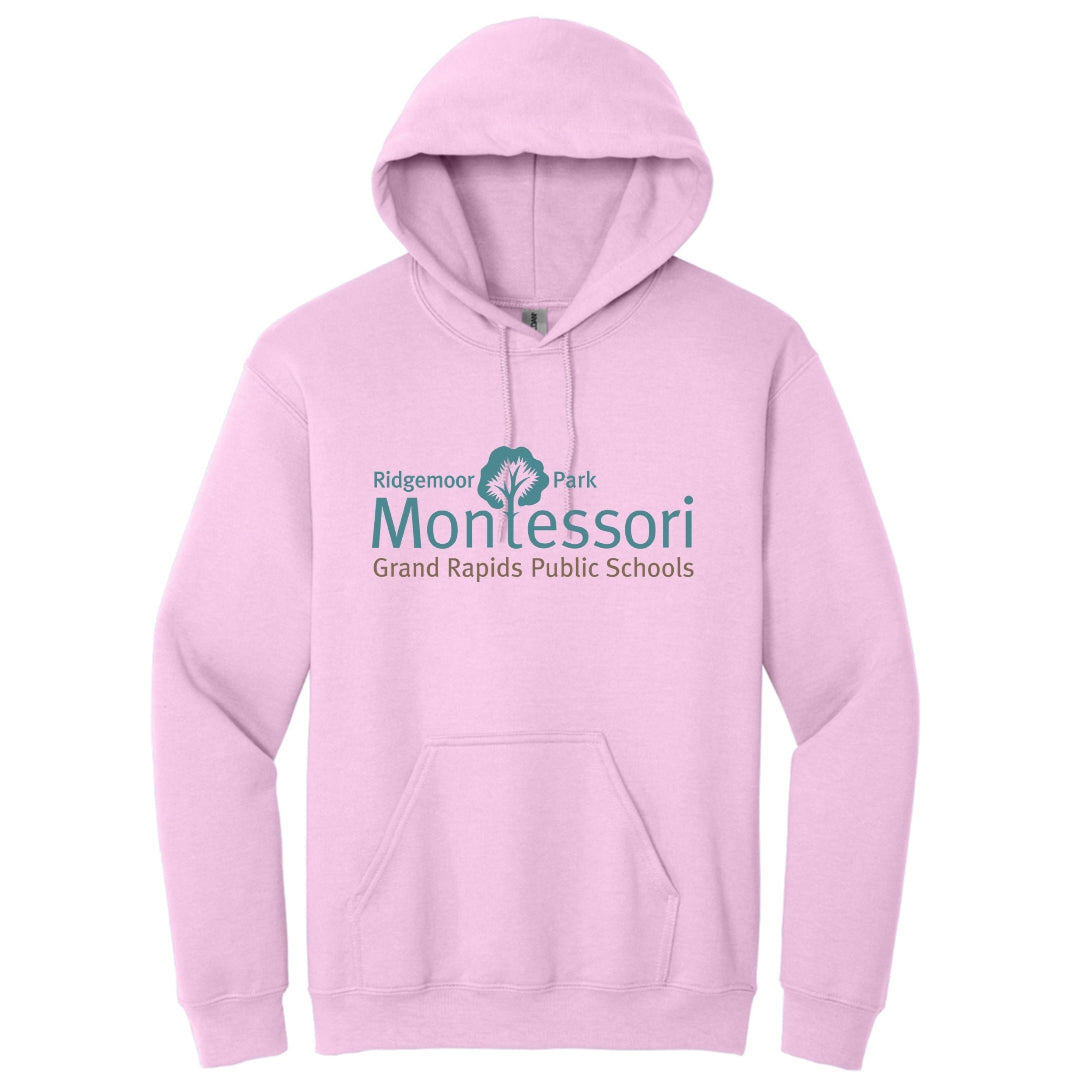 Adult- Ridgemoor Park Montessori Hoodie