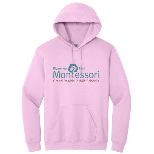 Adult- Ridgemoor Park Montessori Hoodie