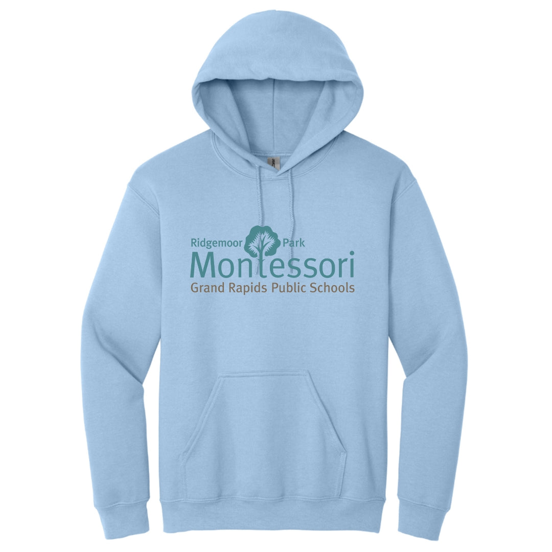 Adult- Ridgemoor Park Montessori Hoodie