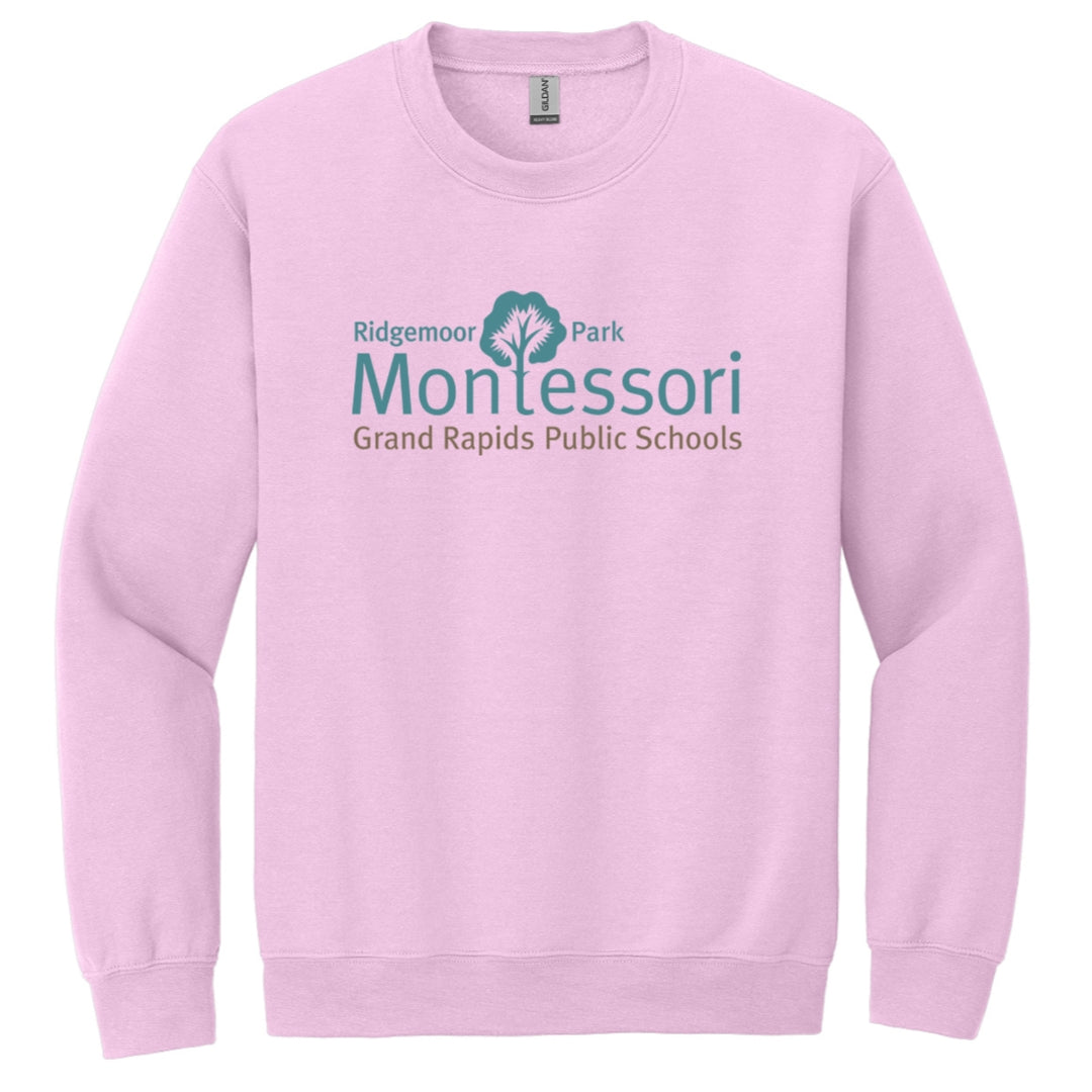 Adult- Ridgemoor Montessori Sweatshirt