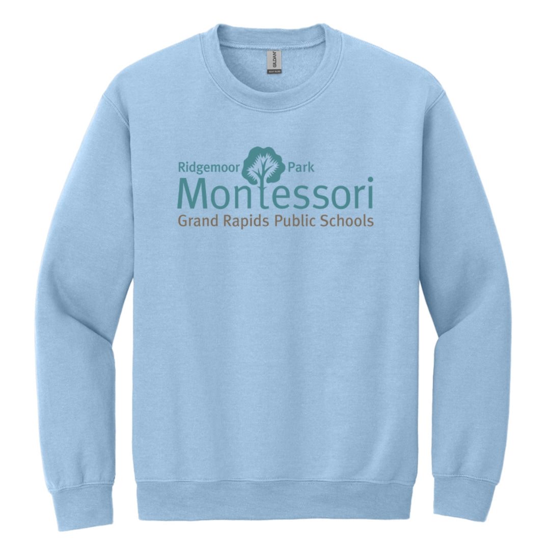 Adult- Ridgemoor Montessori Sweatshirt