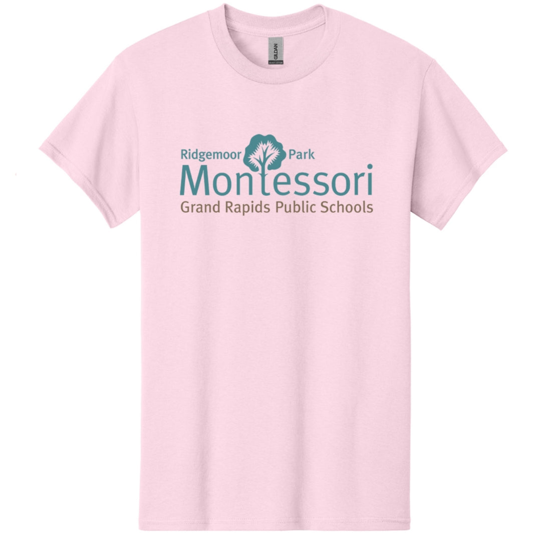 Adult- Ridgemoor Montessori