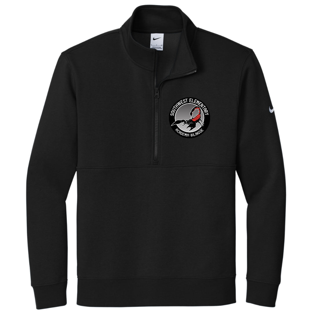 Southwest Elementary NIKE 1/2 zip