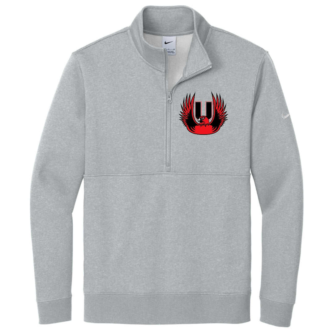 Union High NIKE 1/2 zip