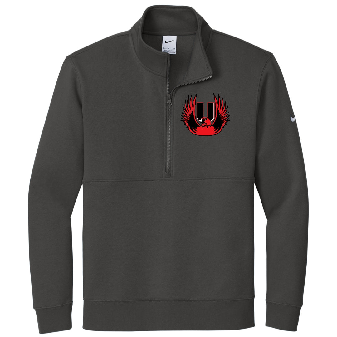 Union High NIKE 1/2 zip