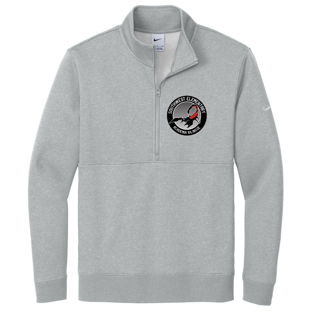 Southwest Elementary NIKE 1/2 zip