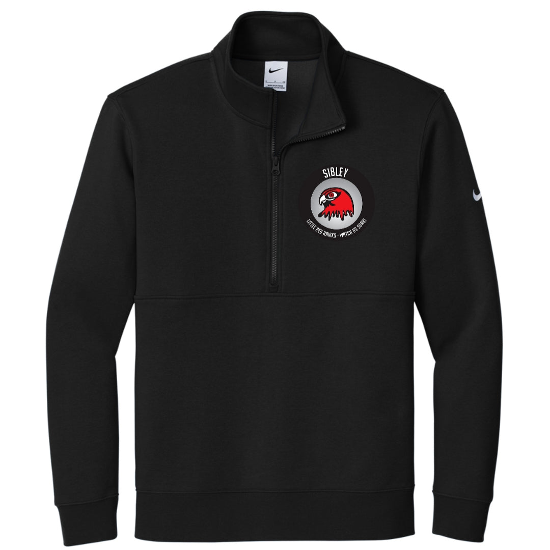Sibley Elementary NIKE 1/2 Zip