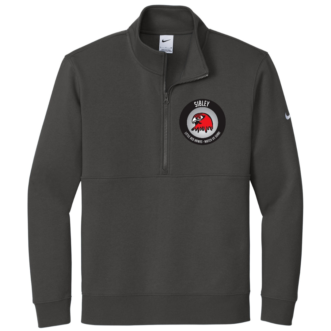 Sibley Elementary NIKE 1/2 Zip